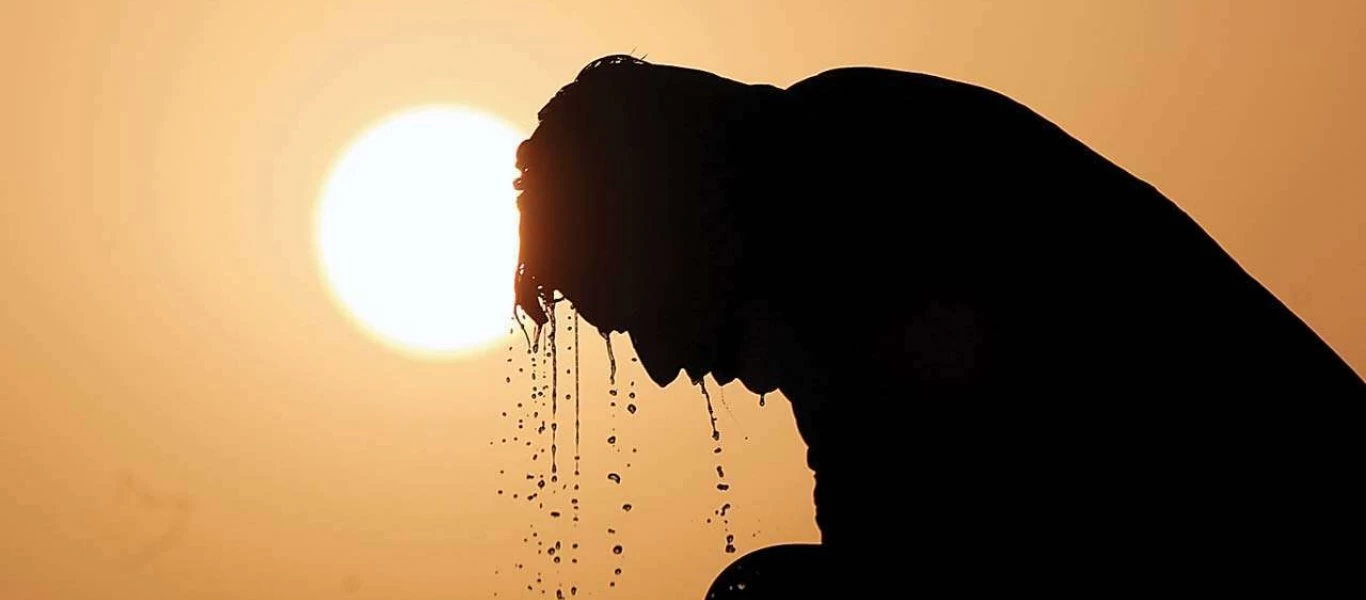 Κύμα καύσωνα: «Ψήθηκε» η Κρήτη από τις υψηλές θερμοκρασίες